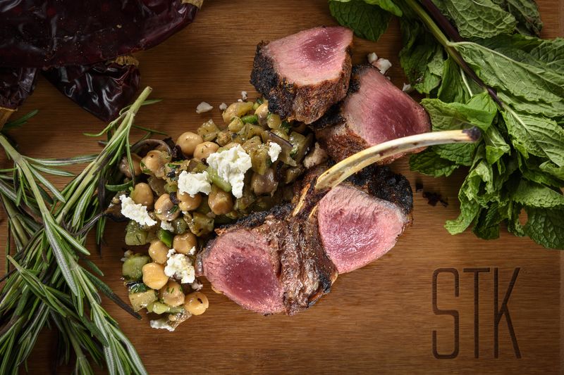 Lamb by STK Ibiza